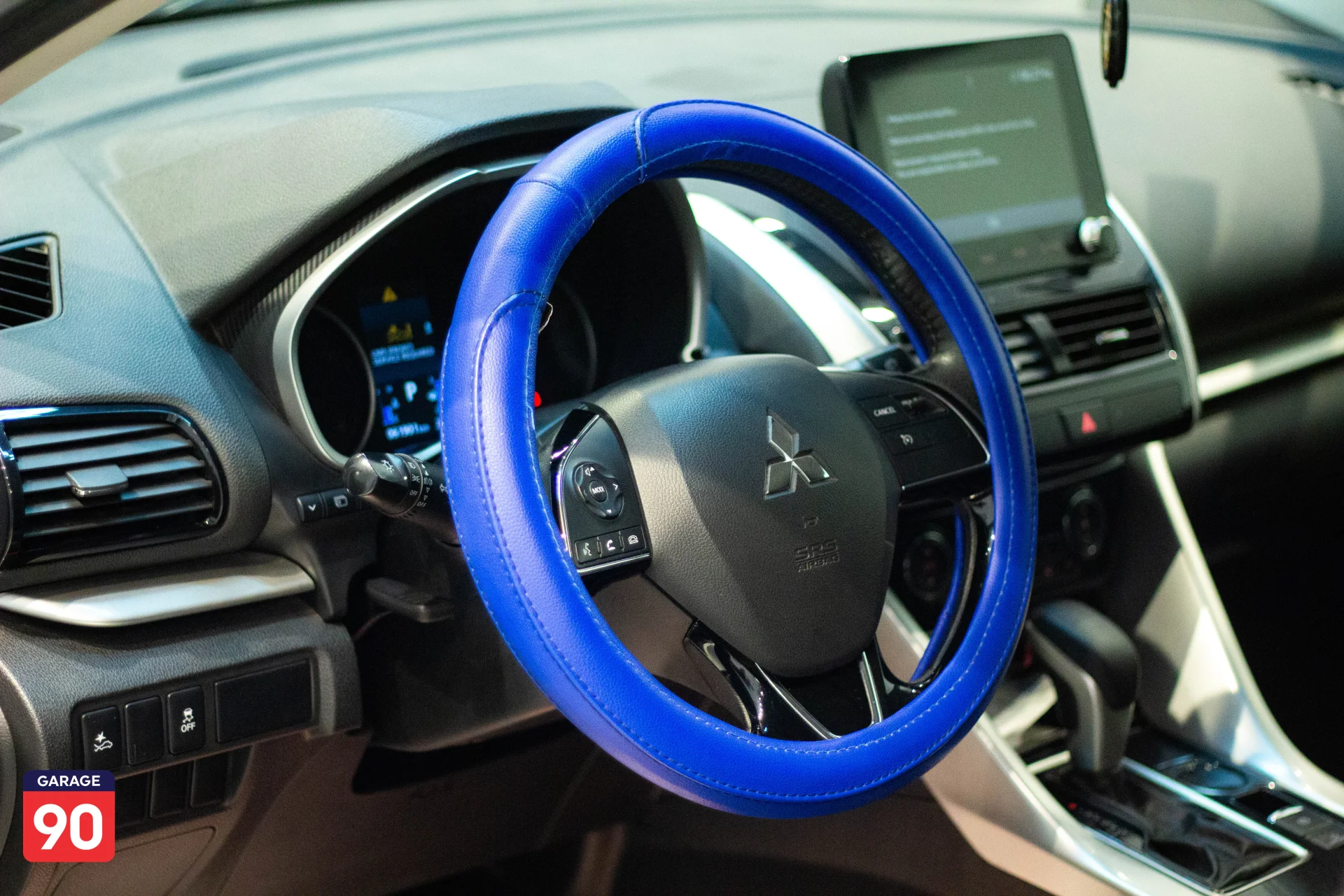 Mitsubishi Eclipse cross Standard Wakeel 2023 - صورة 13
