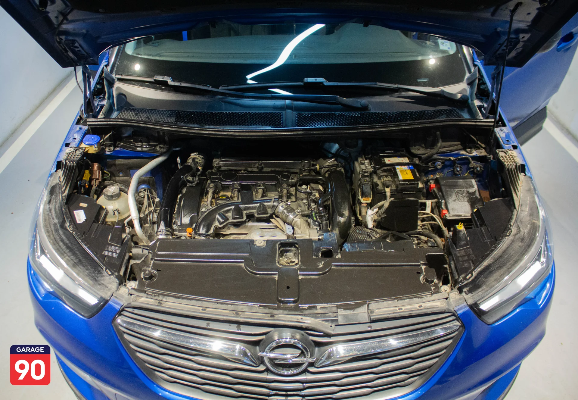 Opel Grand land Top line Wakeel 2021 - صورة 7