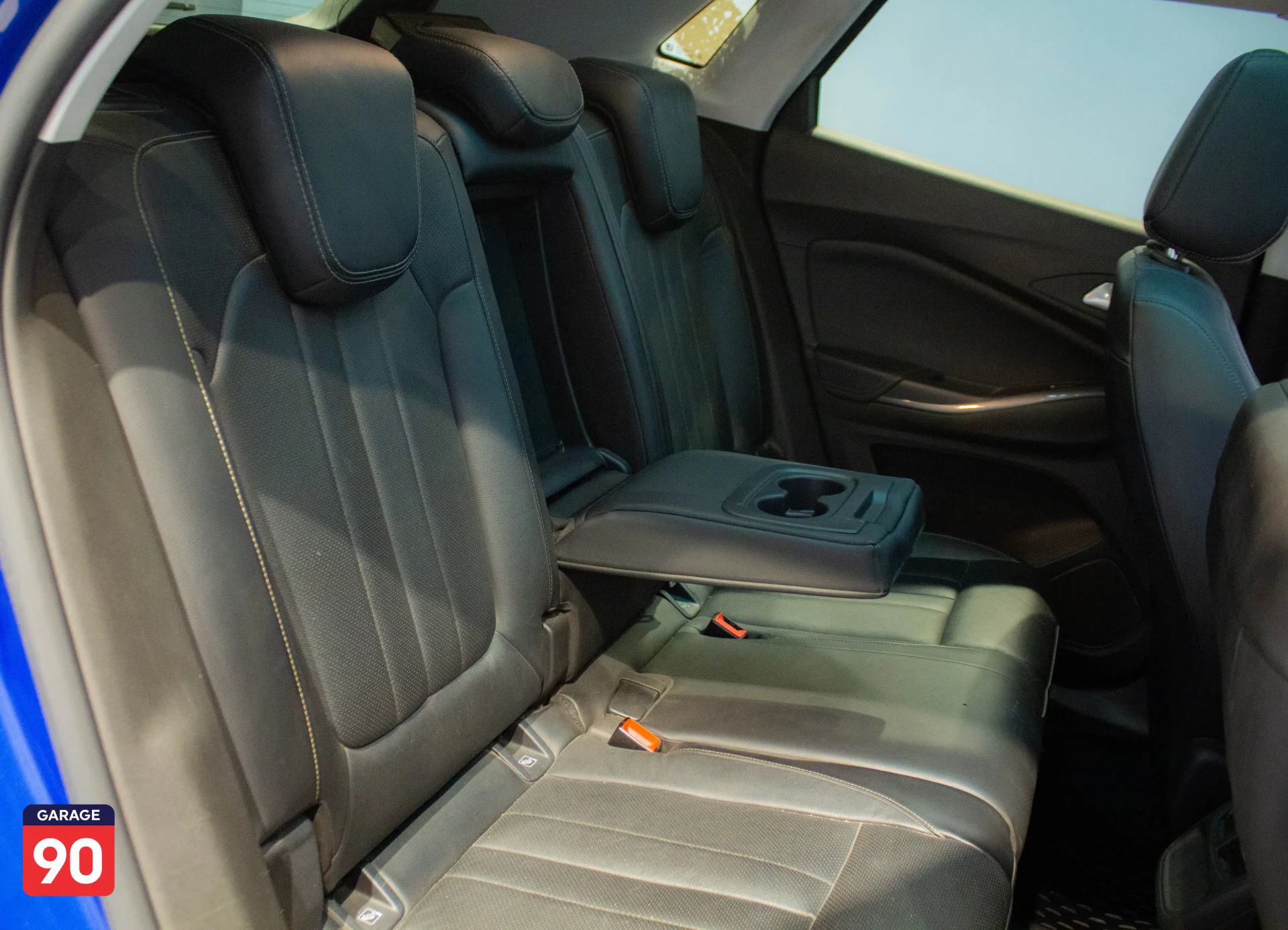 Opel Grand land Top line Wakeel 2021 - صورة 20