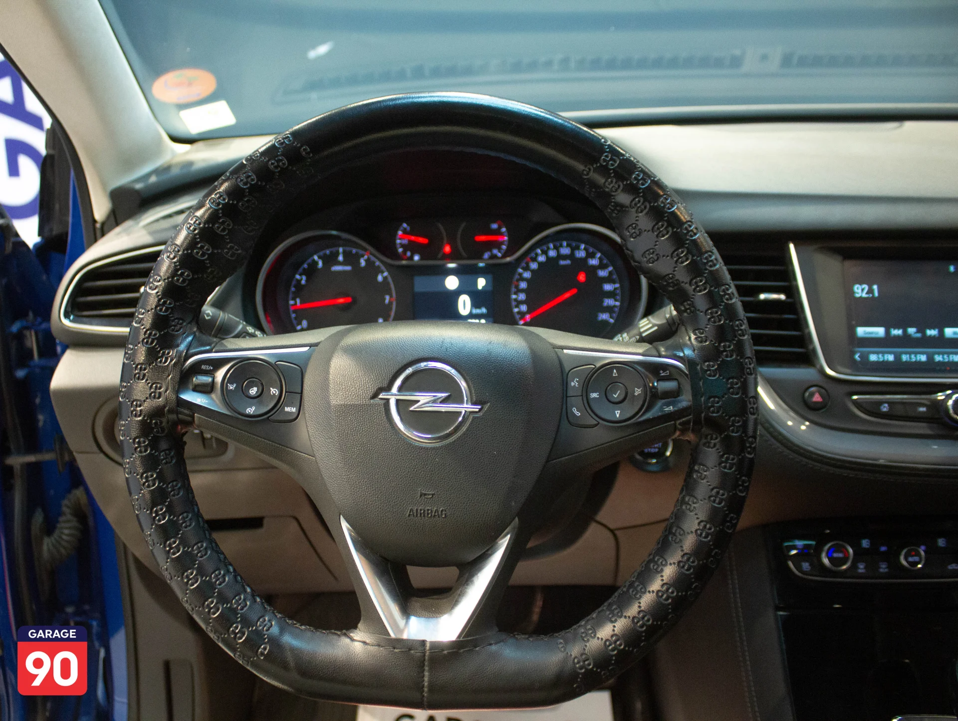 Opel Grand land Top line Wakeel 2021 - صورة 12