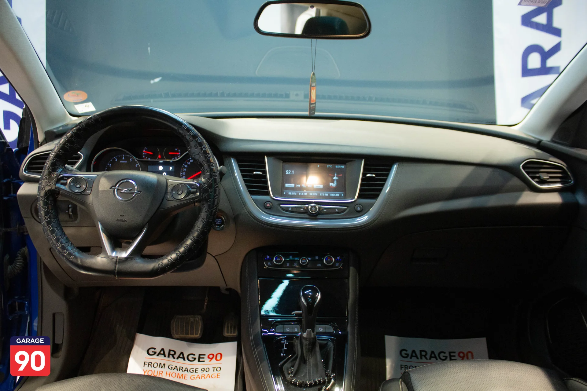 Opel Grand land Top line Wakeel 2021 - صورة 11