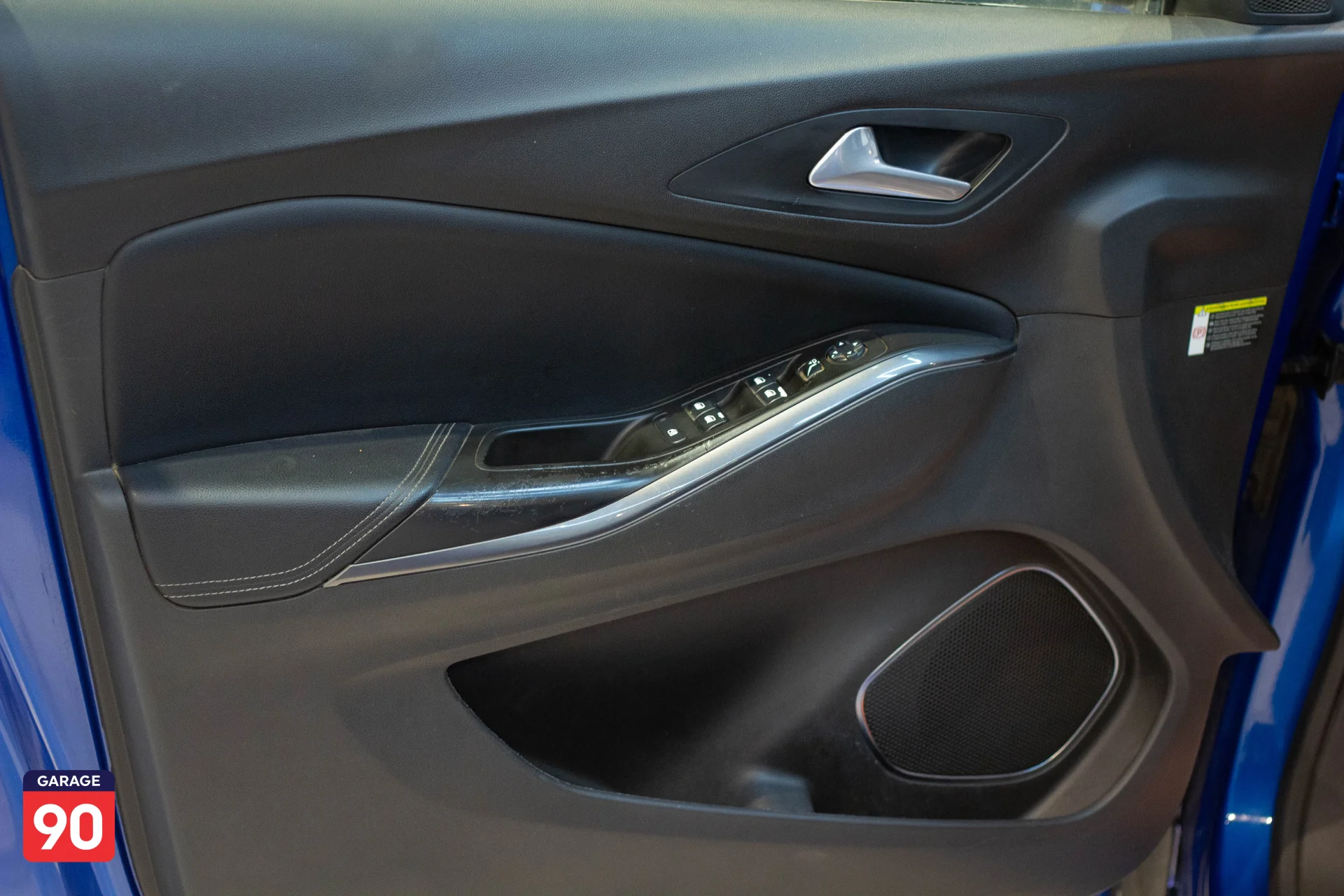 Opel Grand land Top line Wakeel 2021 - صورة 17