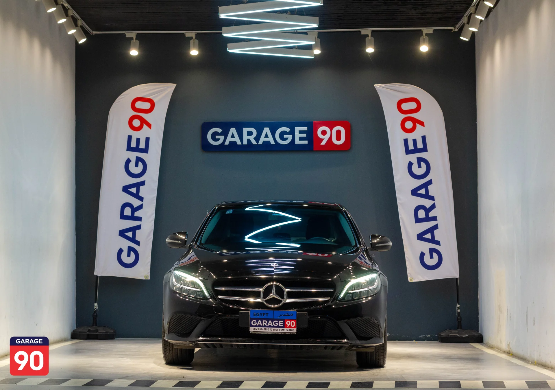 Mercedes C180 Avenguard Plus Wakeel 2019