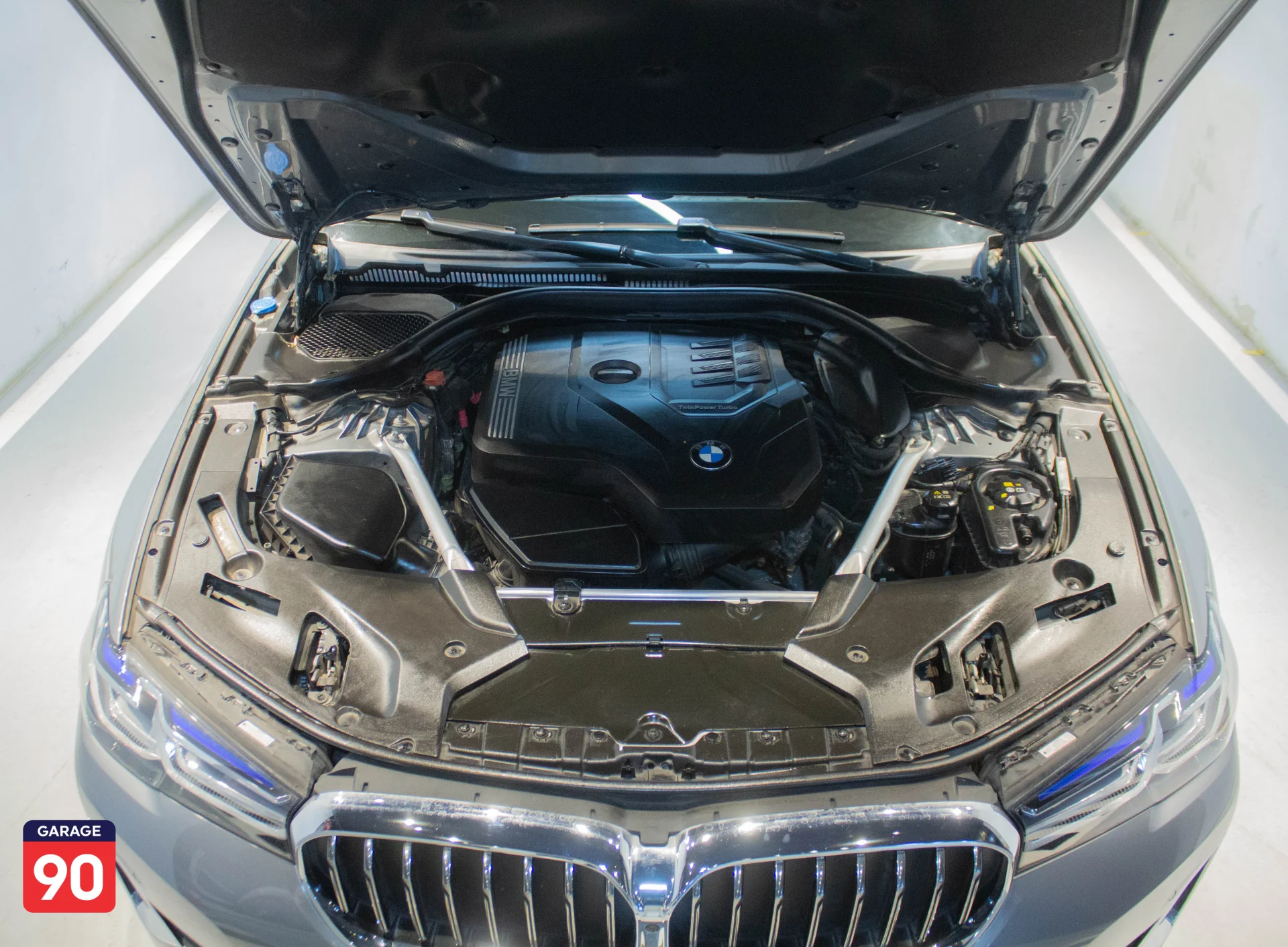 Bmw 530I Luxury Wakeel 2023 - صورة 7