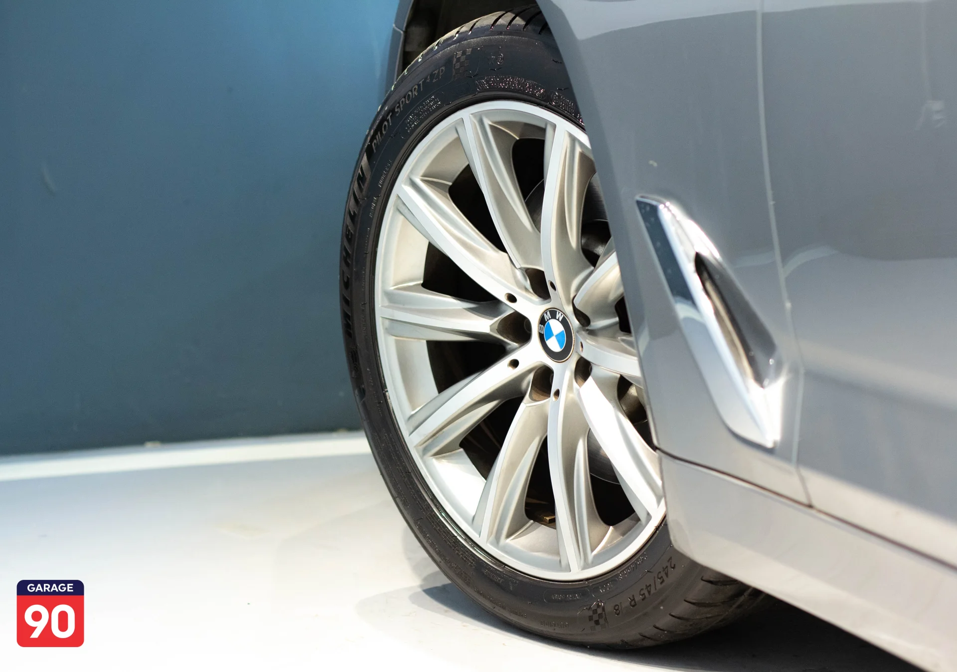 Bmw 530I Luxury Wakeel 2023 - صورة 10