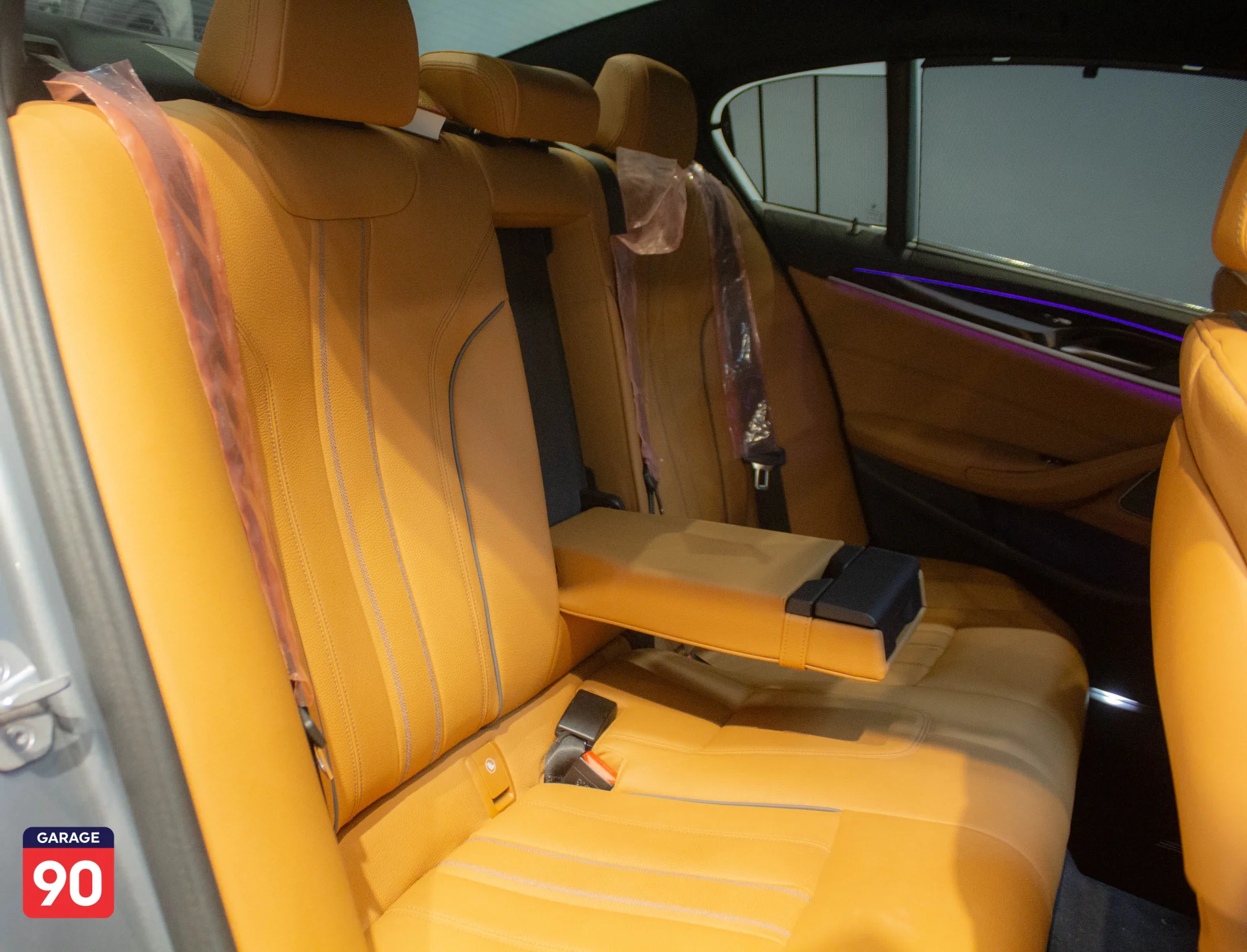Bmw 530I Luxury Wakeel 2023 - صورة 19