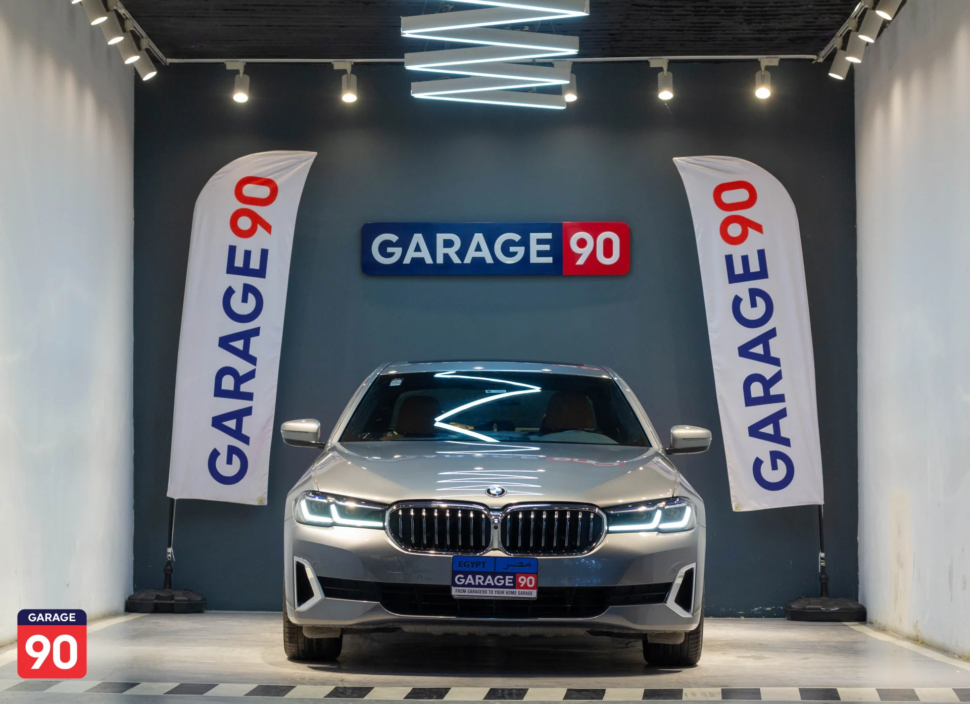 Bmw 530I Luxury Wakeel 2023