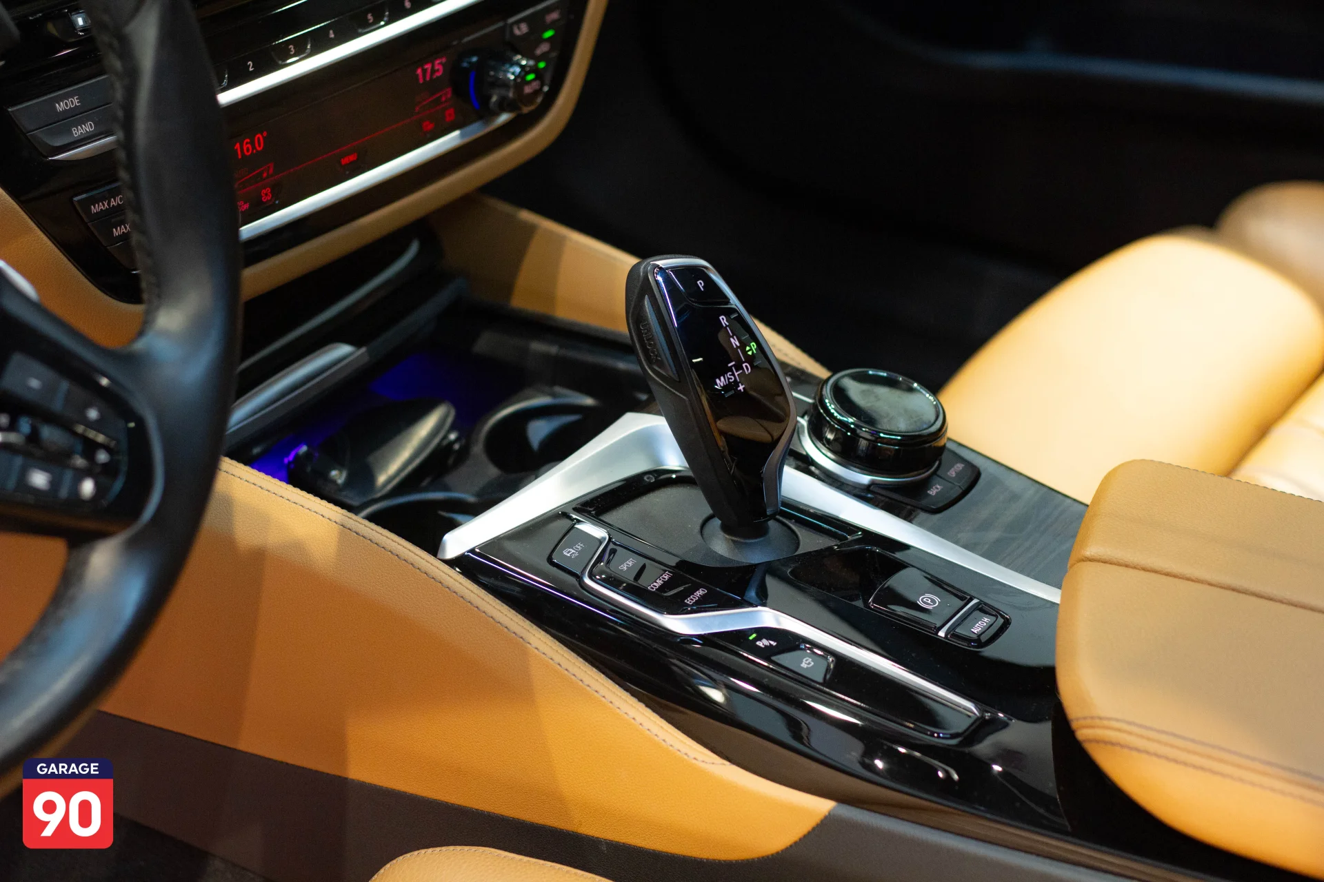 Bmw 530I Luxury Wakeel 2023 - صورة 14