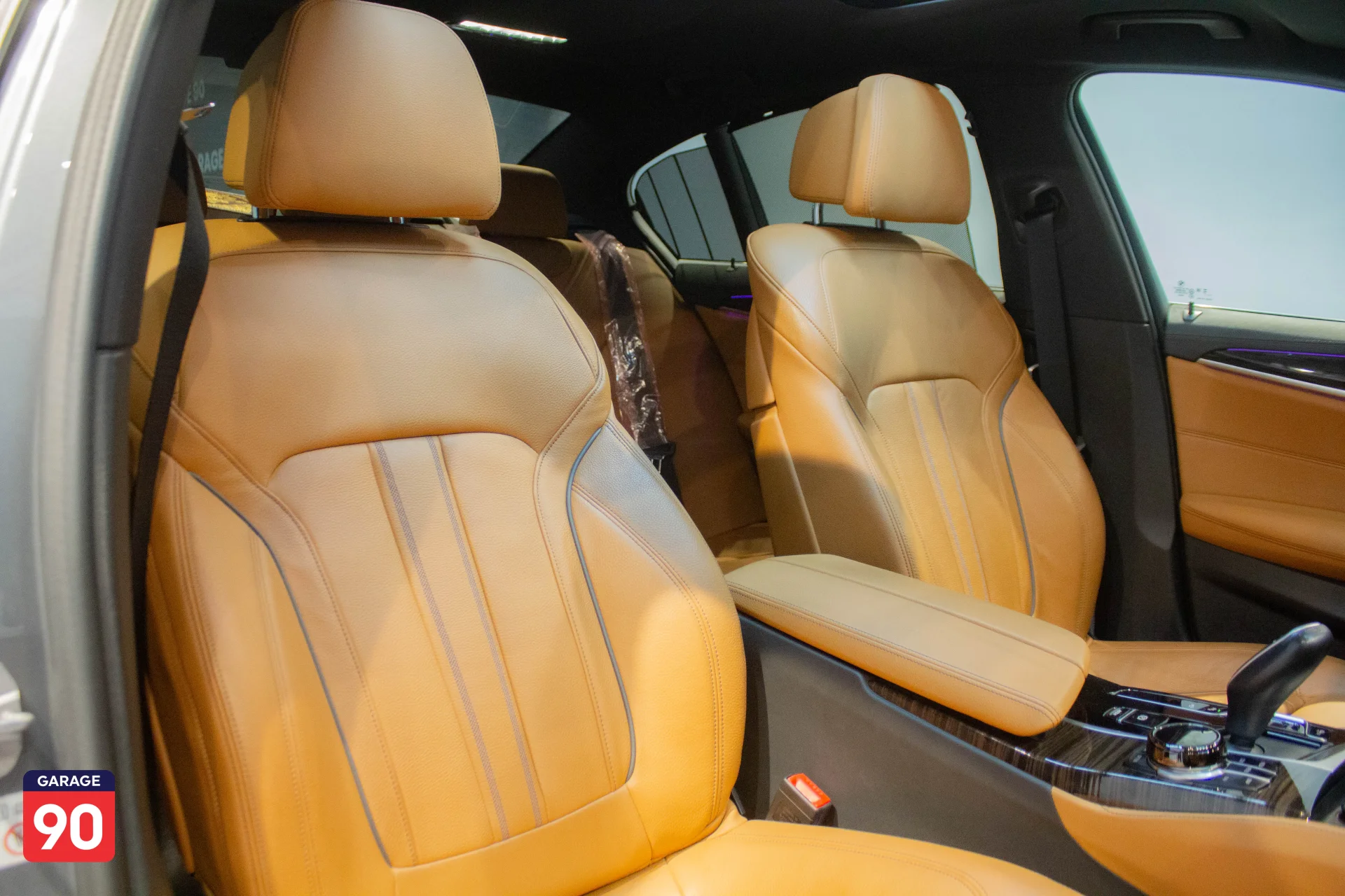 Bmw 530I Luxury Wakeel 2023 - صورة 18
