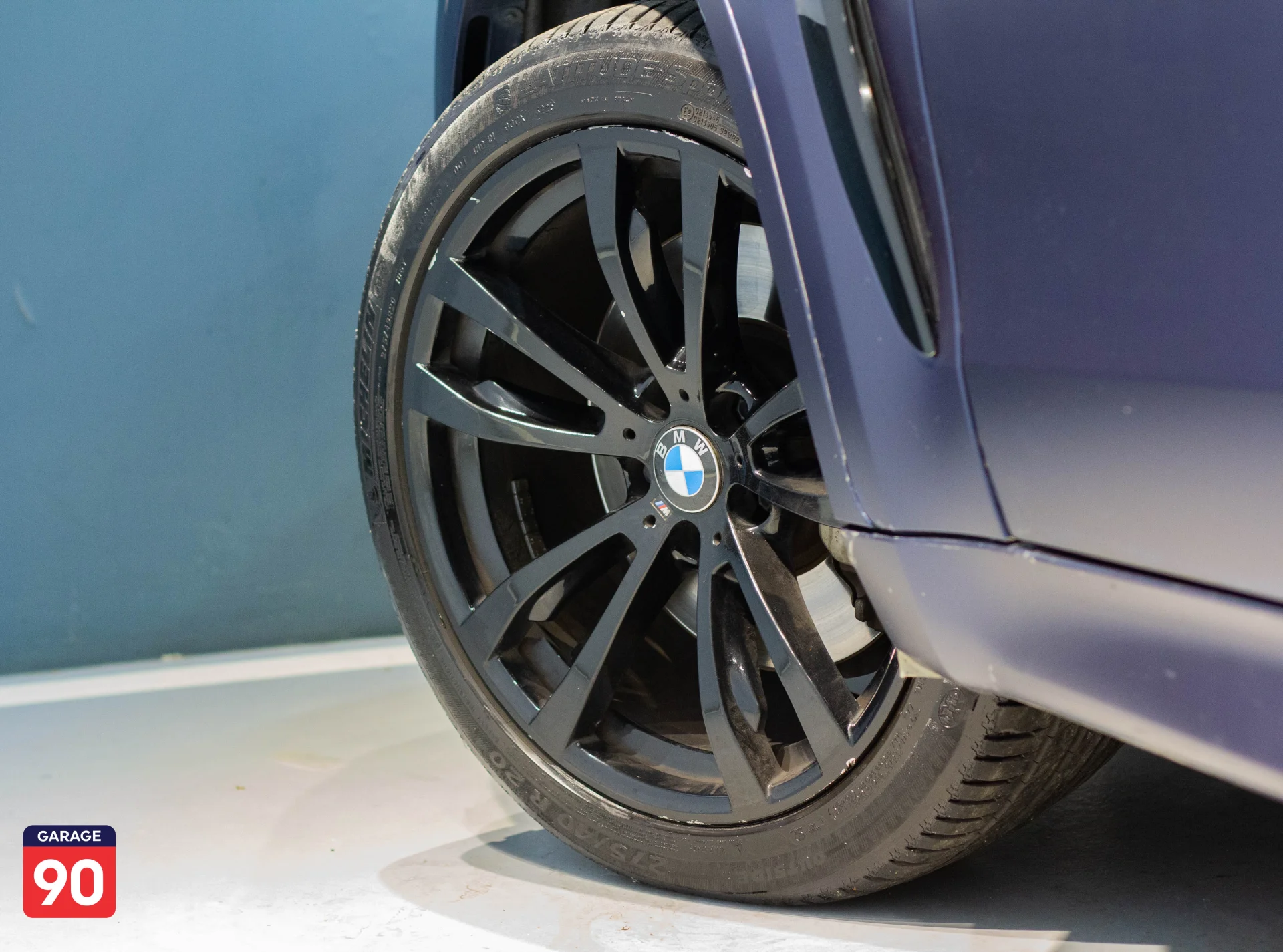 Bmw X6 M50i Wakeel 2017 - صورة 9