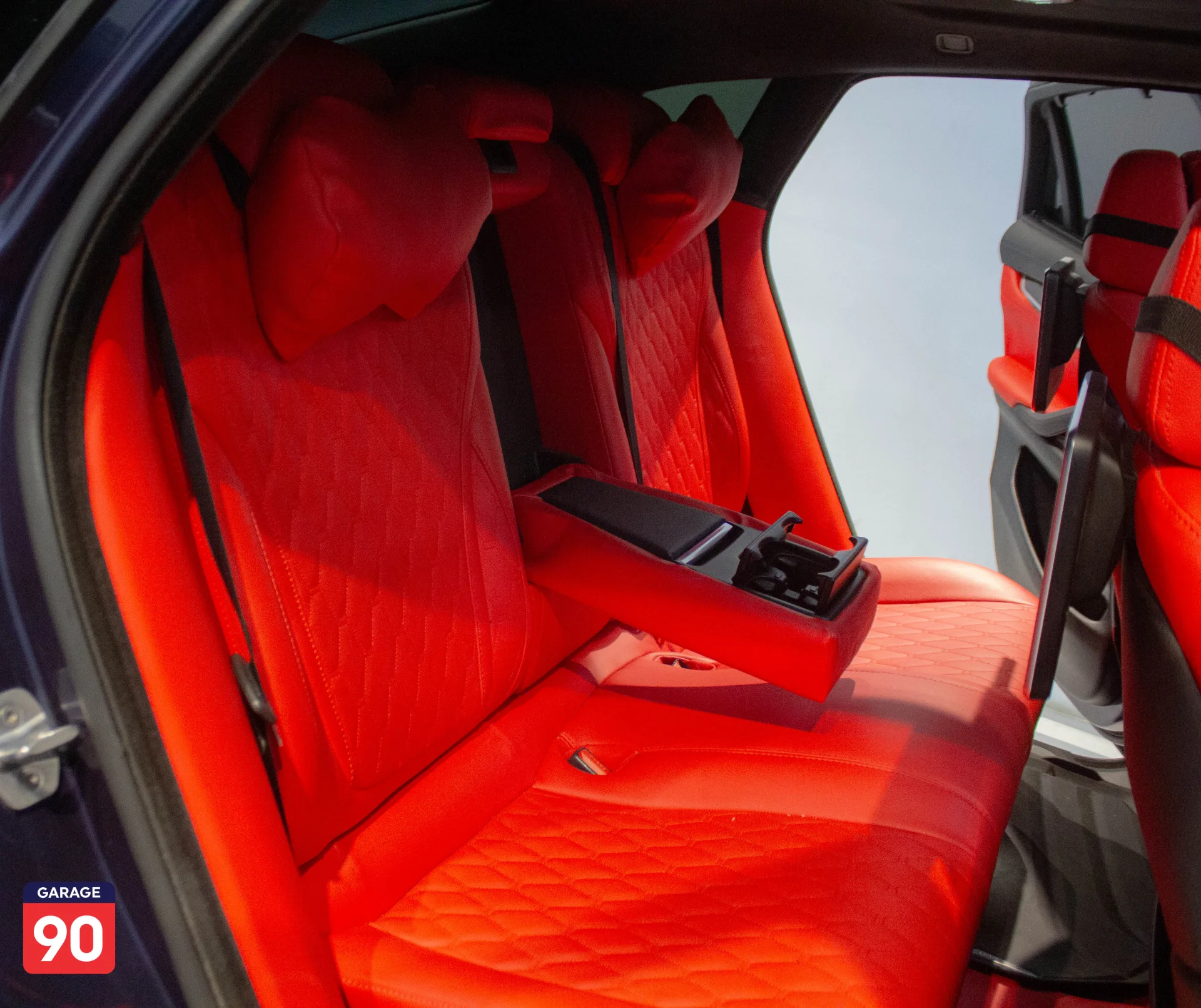 Bmw X6 M50i Wakeel 2017 - صورة 19
