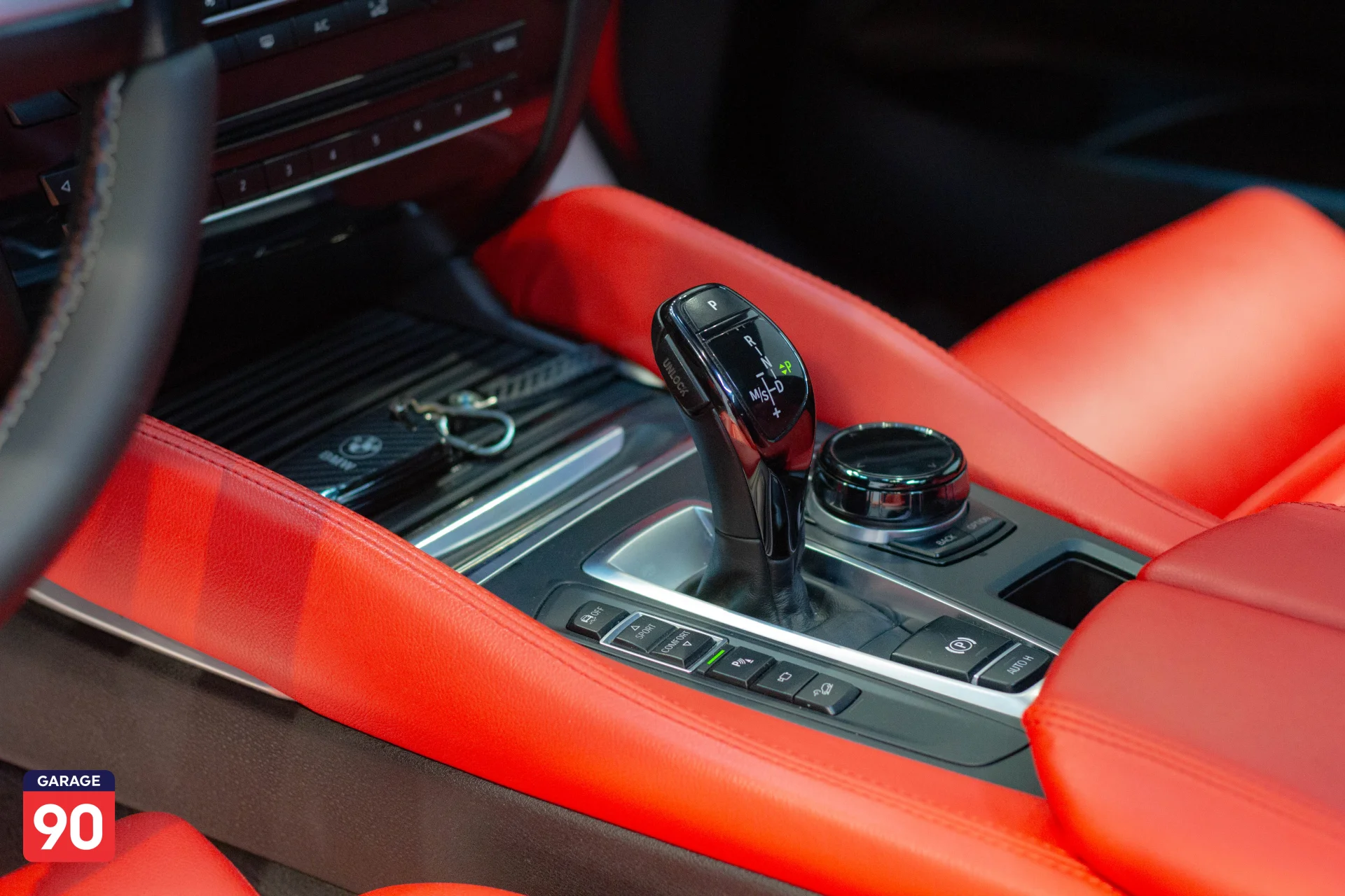 Bmw X6 M50i Wakeel 2017 - صورة 14