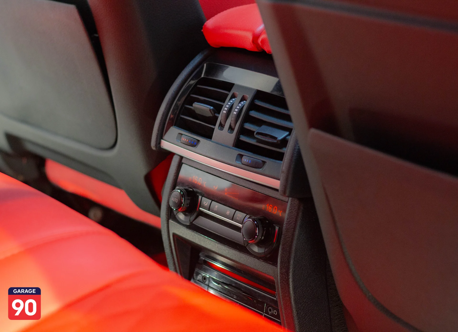 Bmw X6 M50i Wakeel 2017 - صورة 18
