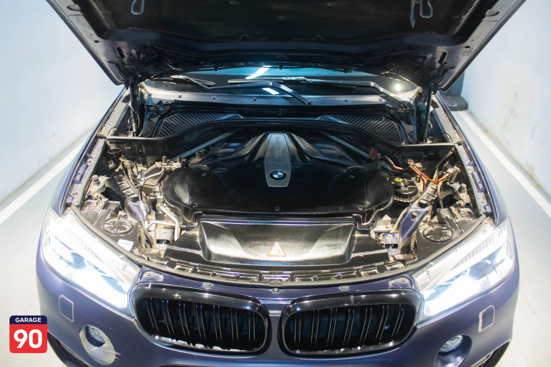 Bmw X6 M50i Wakeel 2017 - صورة 7