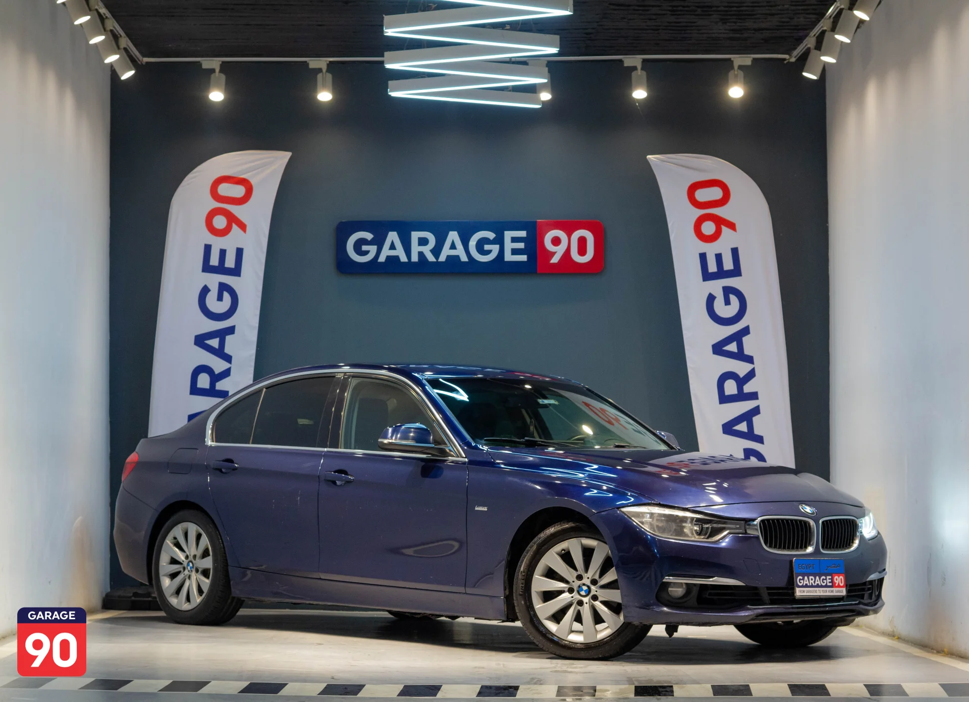 Bmw 318i Luxury Wakeel 2018 - صورة 2