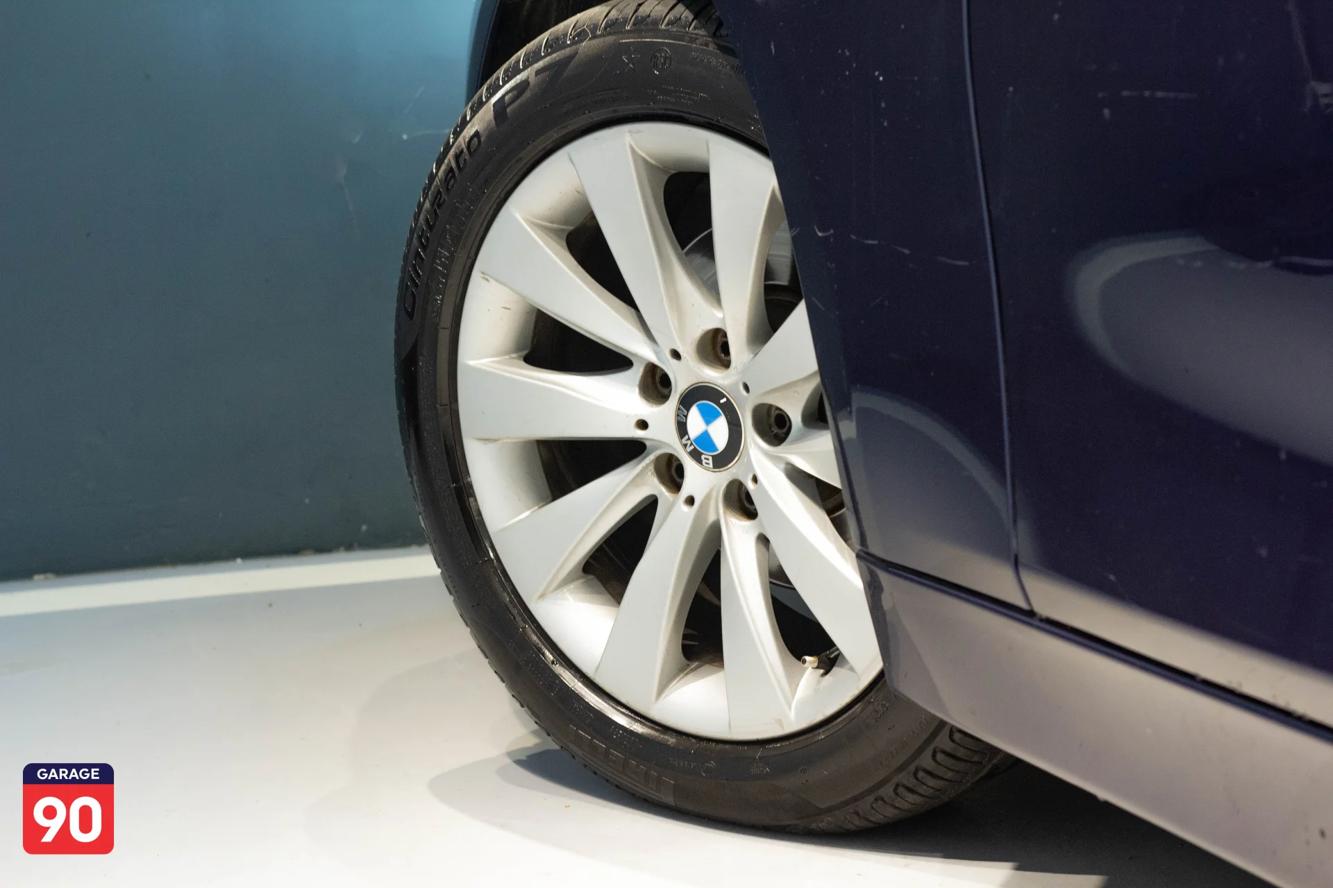 Bmw 318i Luxury Wakeel 2018 - صورة 8