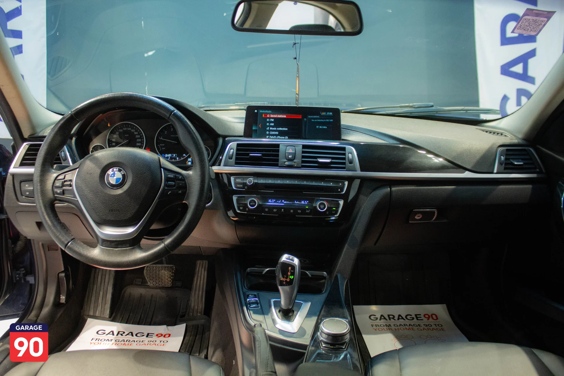 Bmw 318i Luxury Wakeel 2018 - صورة 9
