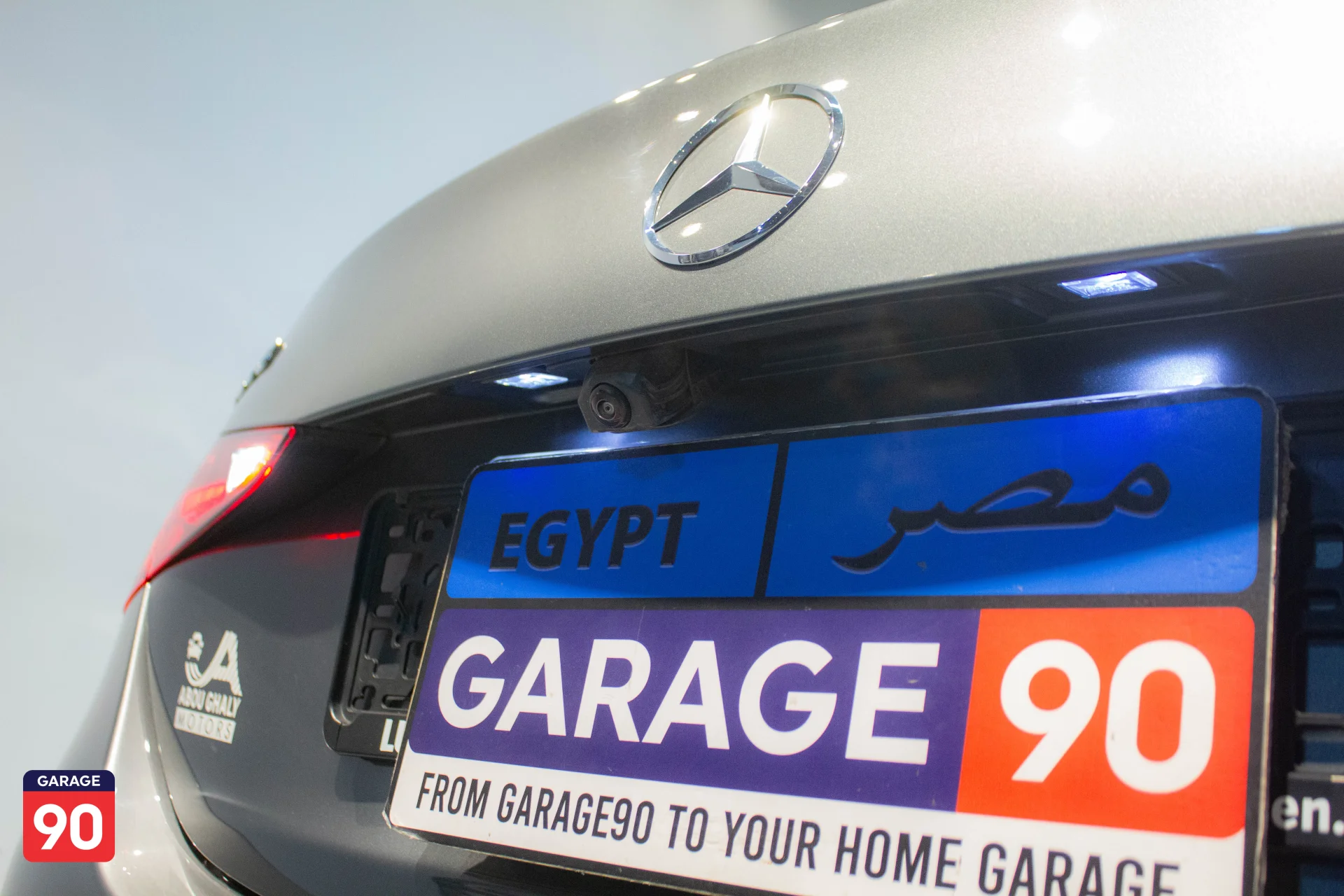 Mercedes C200 AMG Import 2024 - صورة 10