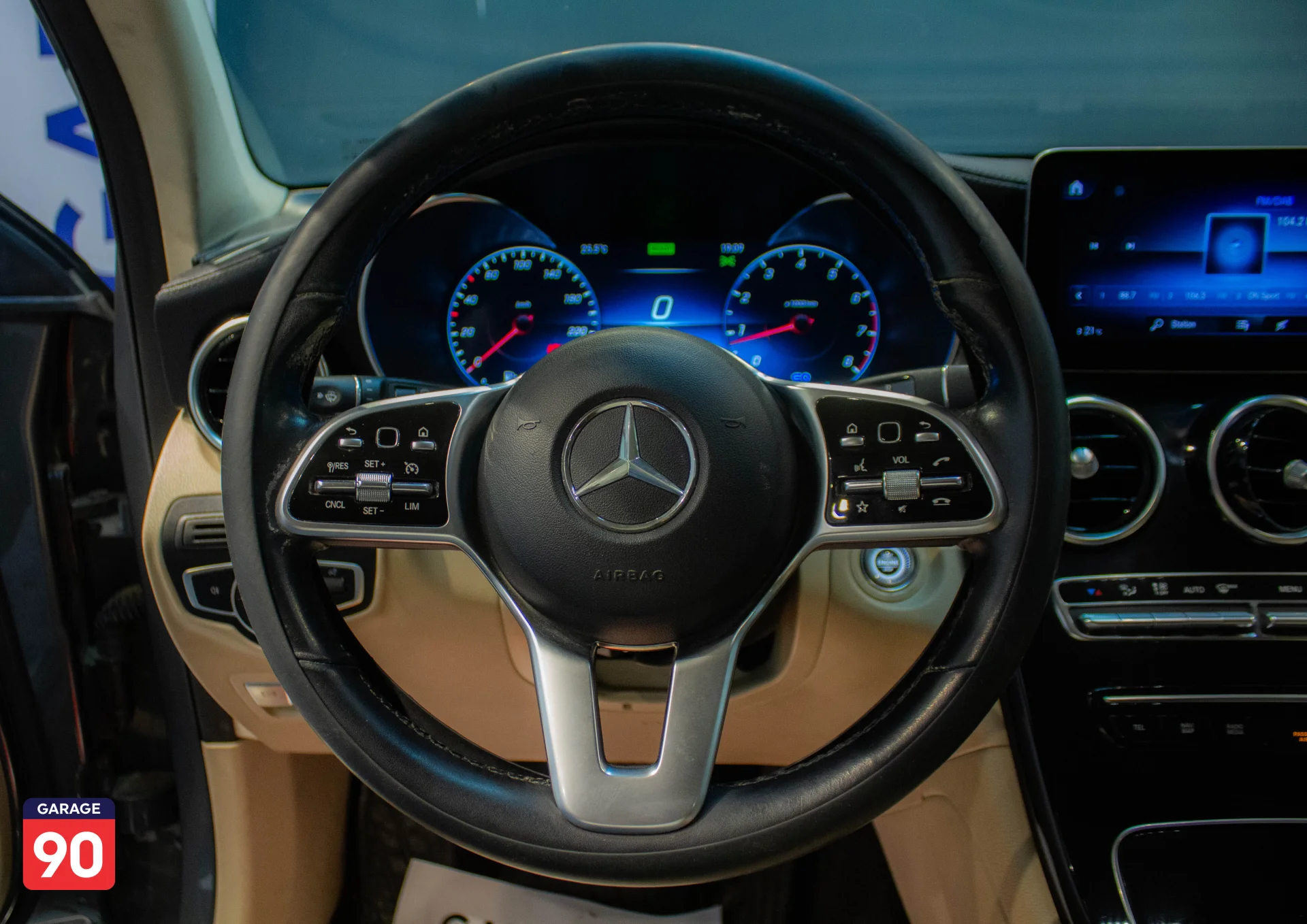 Mercedes Glc200 Import 2021 - صورة 12
