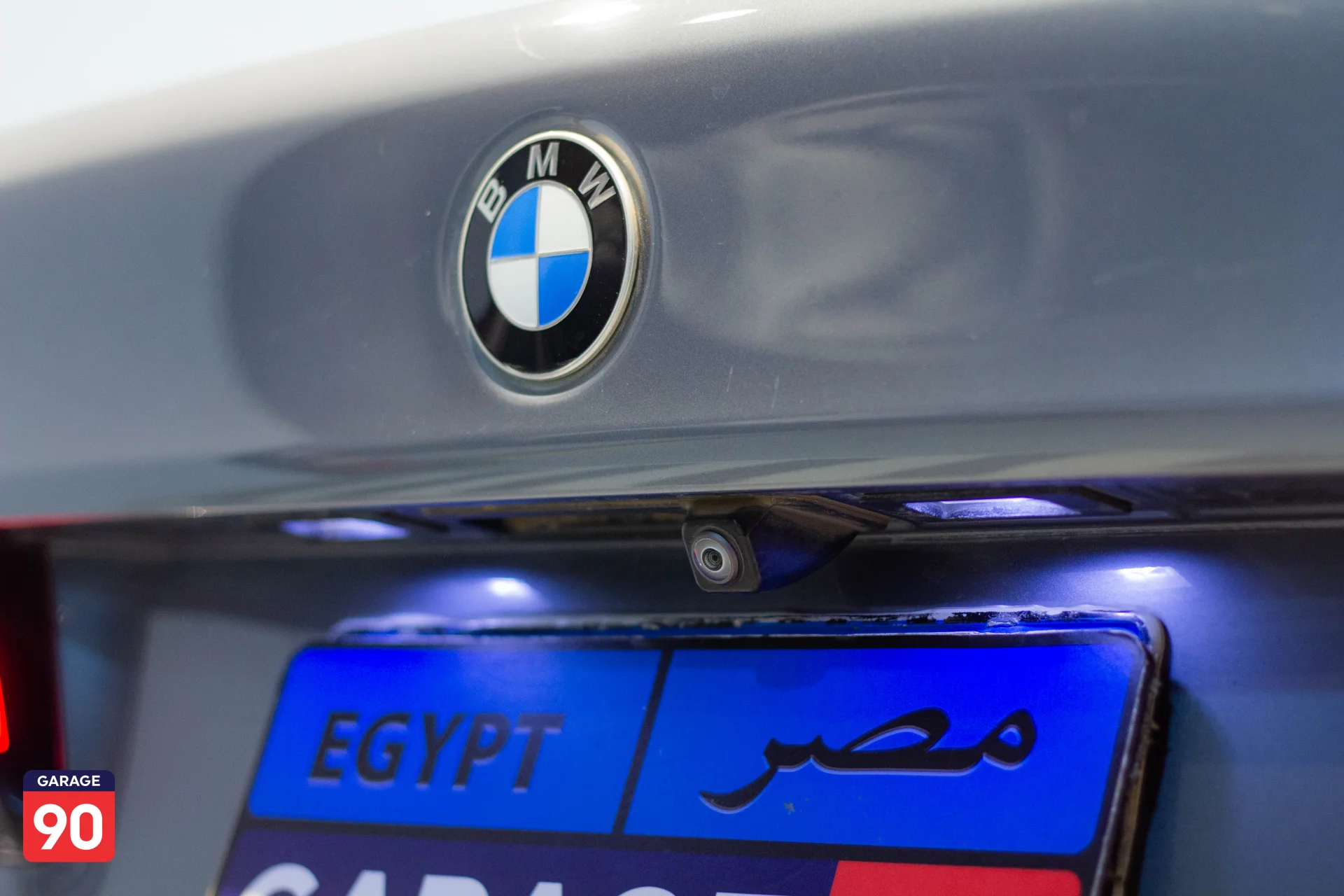 Bmw 520i Luxury Wakeel 2021 - صورة 10