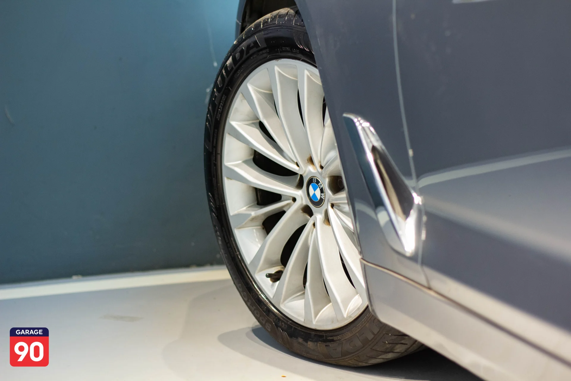 Bmw 520i Luxury Wakeel 2021 - صورة 9