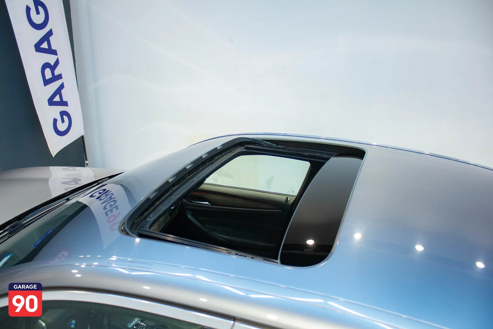 Bmw 520i Luxury Wakeel 2021 - صورة 8