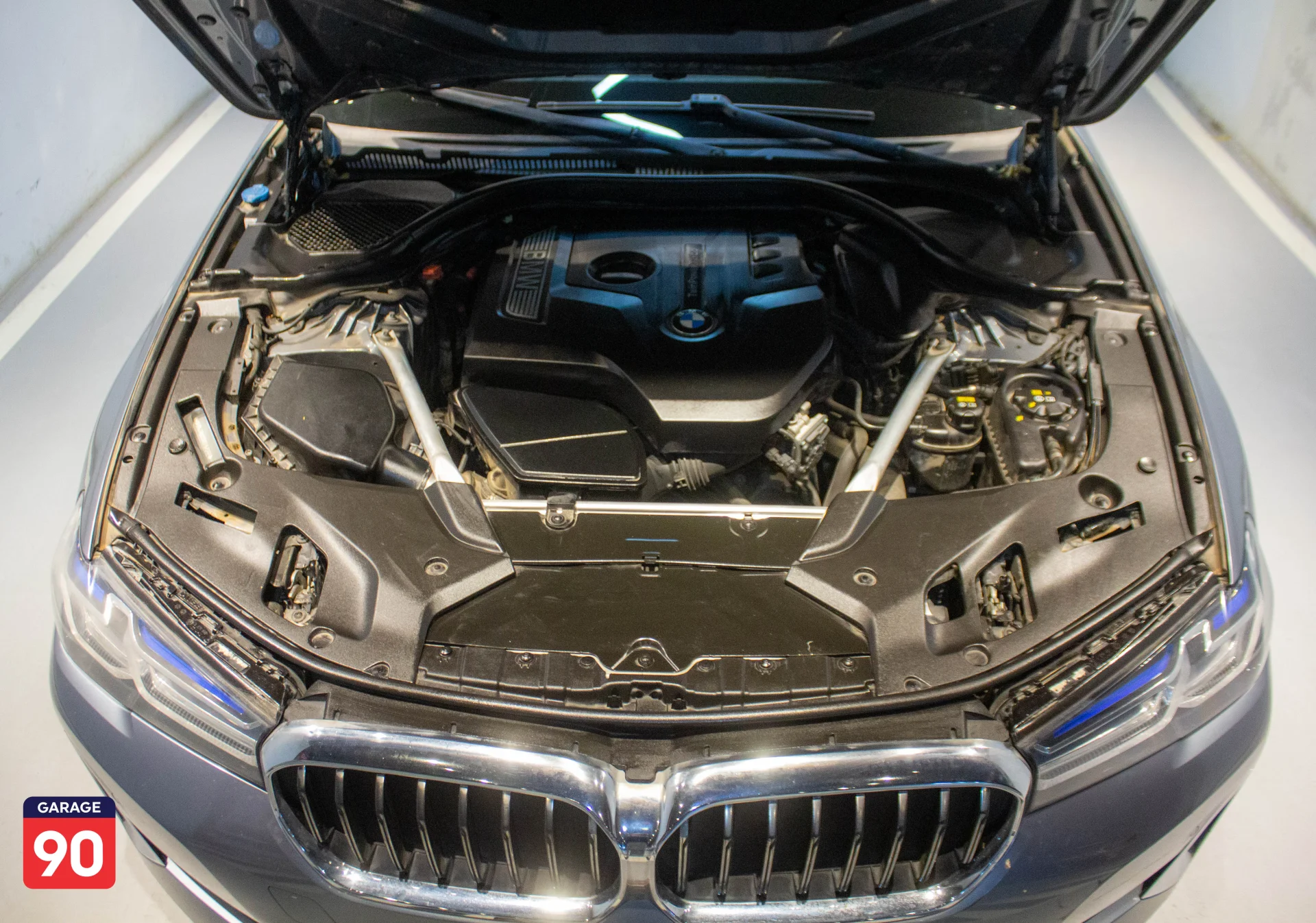 Bmw 520i Luxury Wakeel 2021 - صورة 7