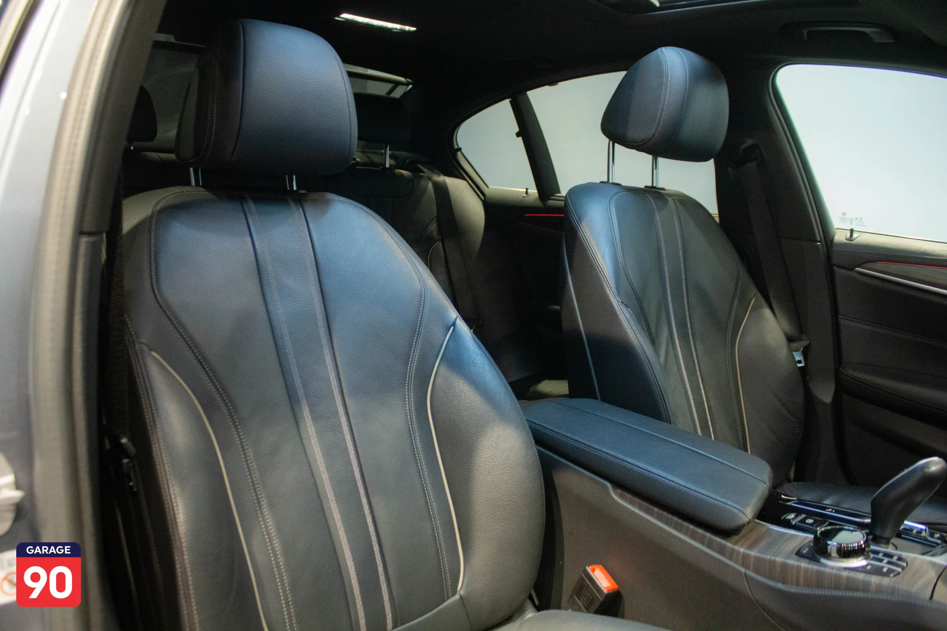 Bmw 520i Luxury Wakeel 2021 - صورة 19