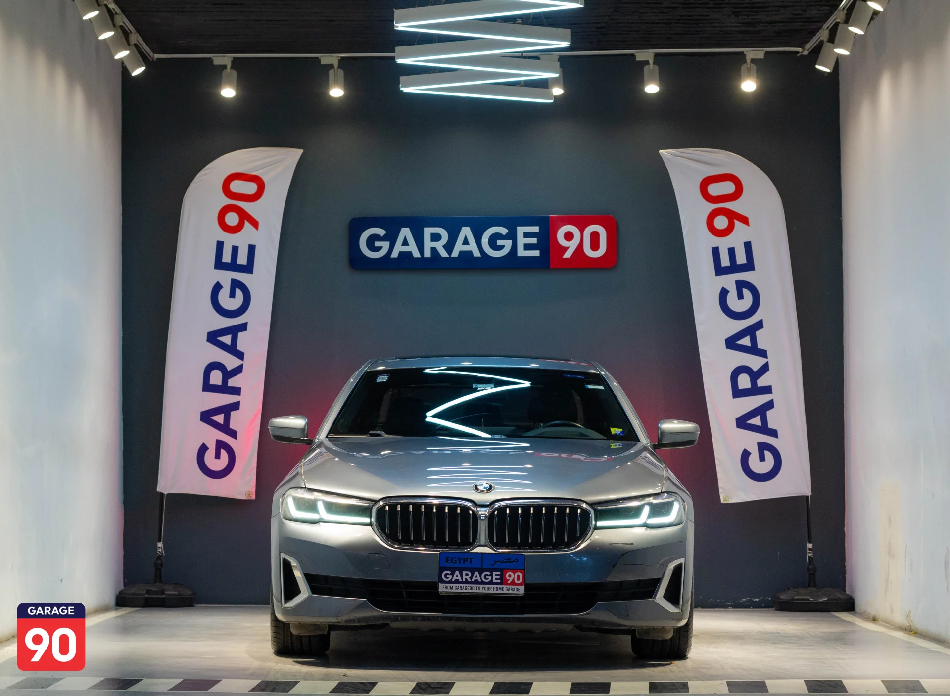 Bmw 520i Luxury Wakeel 2021