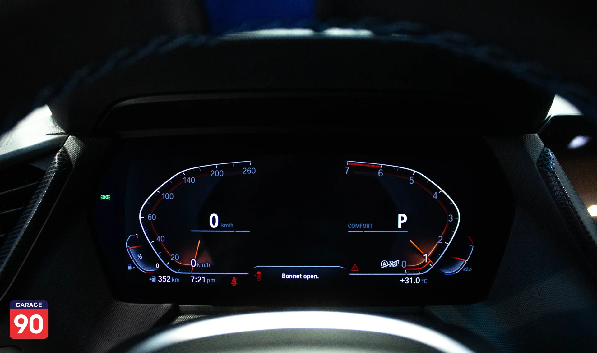 BMW 218i M Sport Wakeel 2023 - صورة 14
