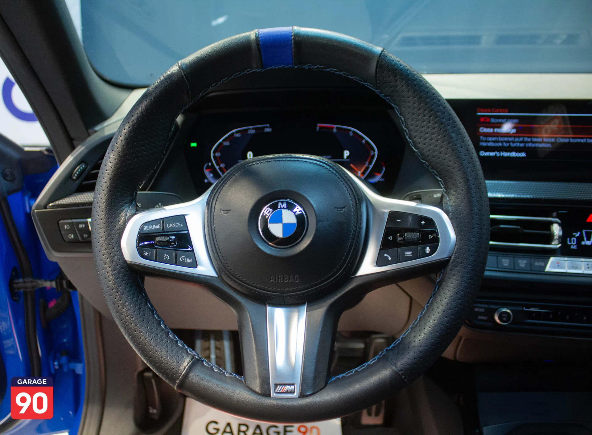 BMW 218i M Sport Wakeel 2023 - صورة 13