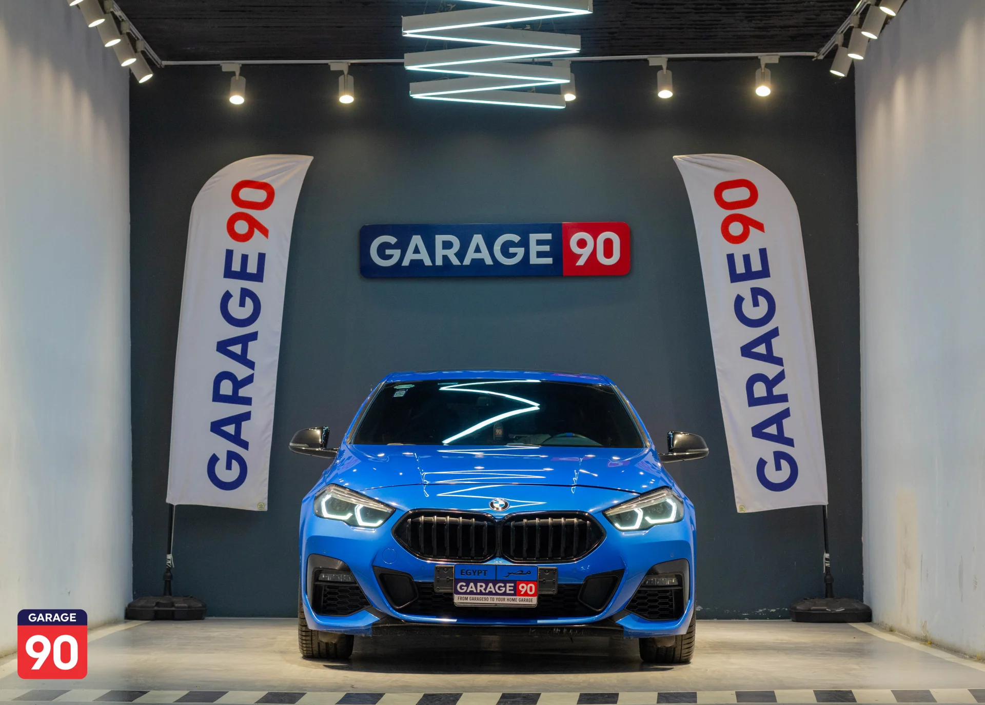 BMW 218i M Sport Wakeel 2023
