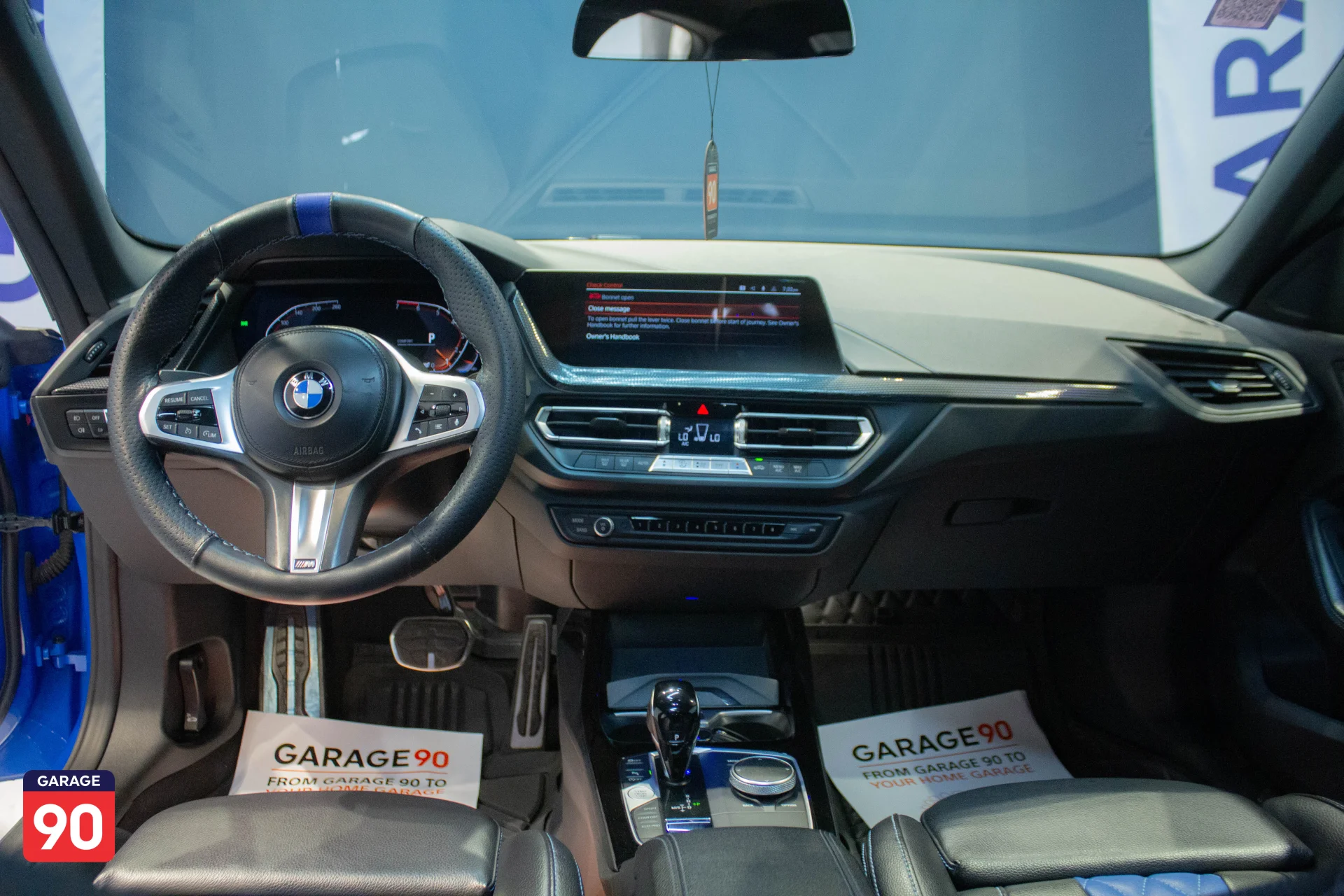 BMW 218i M Sport Wakeel 2023 - صورة 11