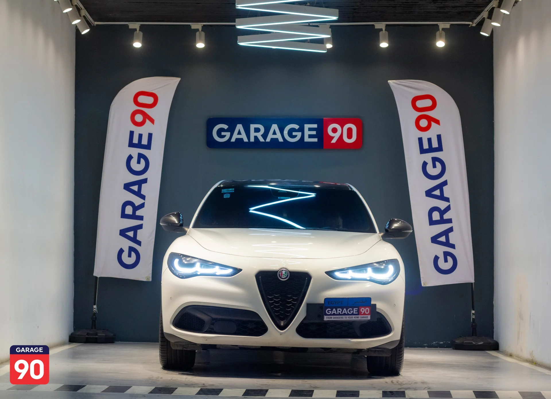 Alfa Romeo Stelvio Veloce Wakeel 2024