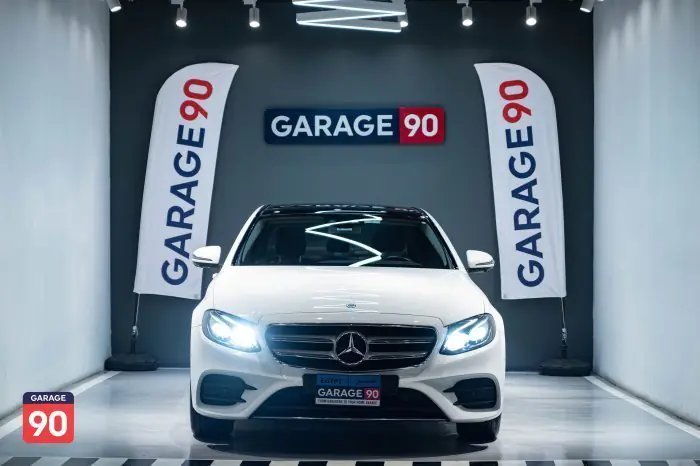 Mercedes-Benz E350e 2018 - صورة 3