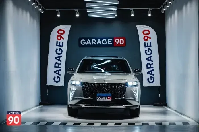 Citroën DS7 2023 - صورة 2