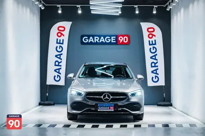 Mercedes-Benz C180 2022 - صورة 2