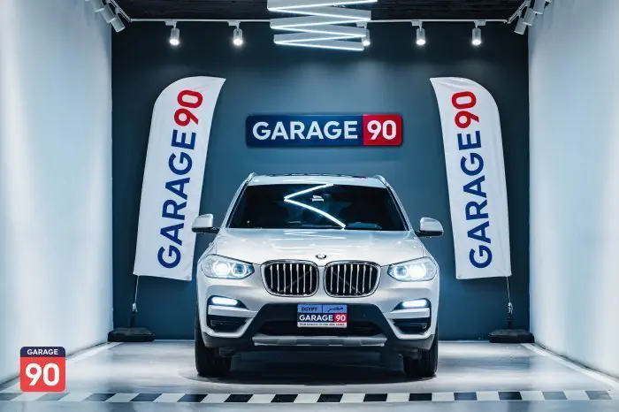 bmw X3 2019 - صورة 3