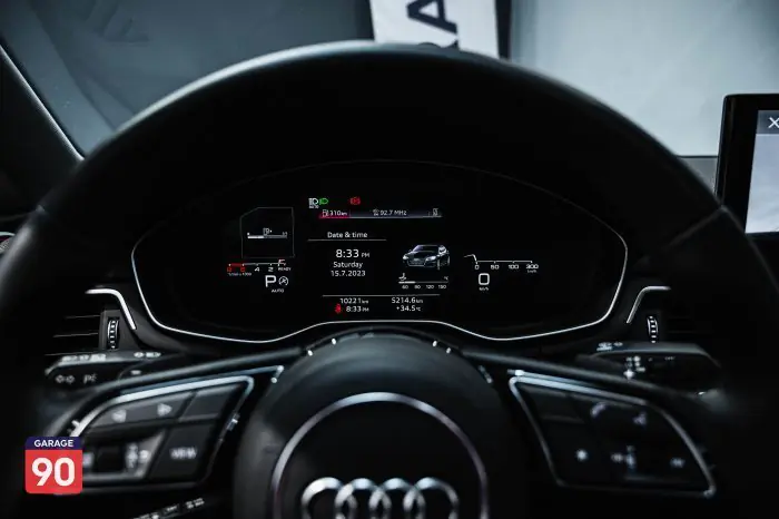 Audi A5 2022 - صورة 11