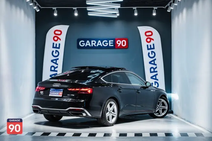 Audi A5 2022 - صورة 6
