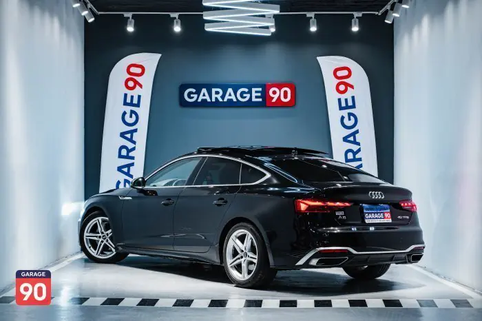 Audi A5 2022 - صورة 5