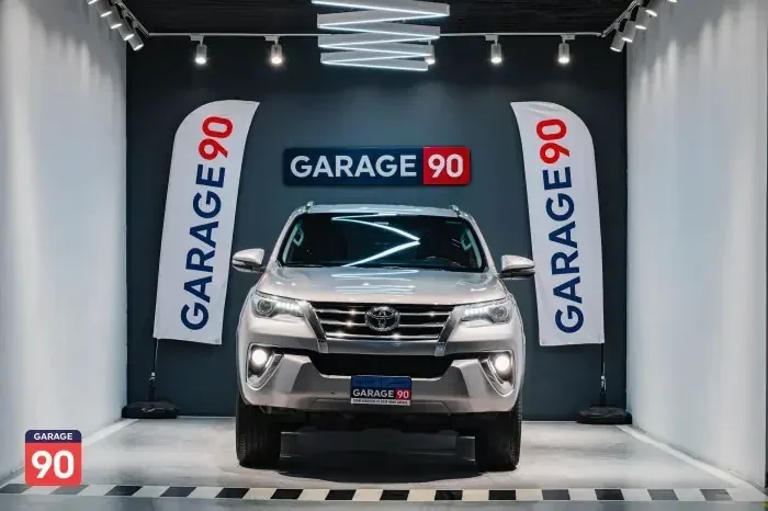Toyota Fortuner 2019 - صورة 2