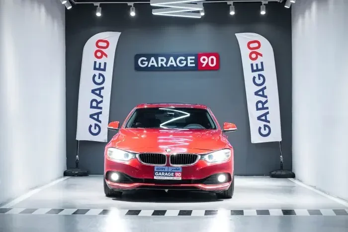 bmw 418i 2016