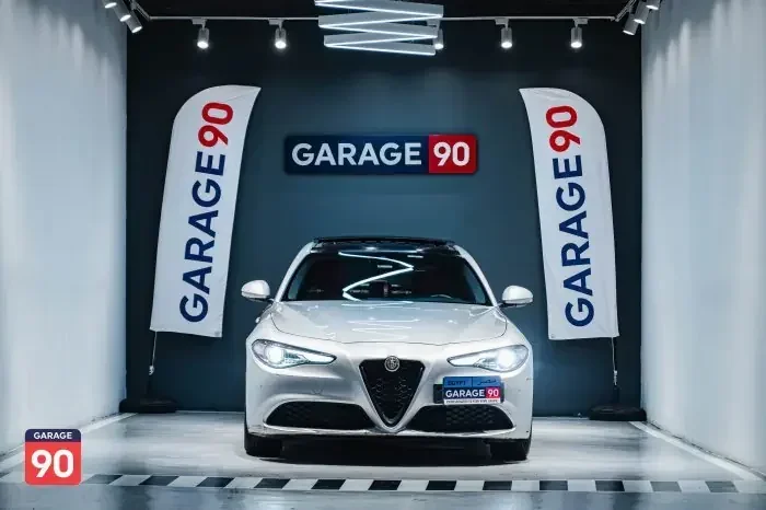 Alfa Romeo Giulia 2021 - صورة 3