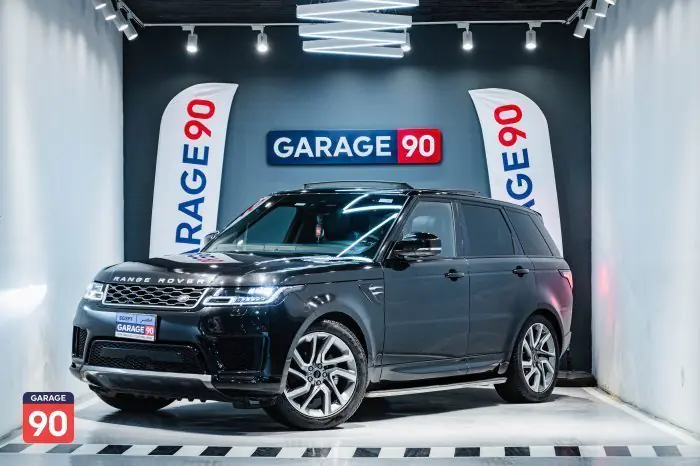 Land Rover Sport 2022 - صورة 2
