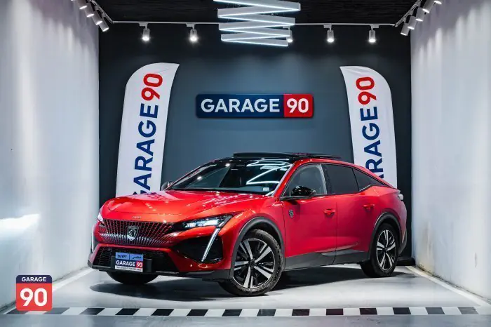 Peugeot 408 2023 - صورة 2