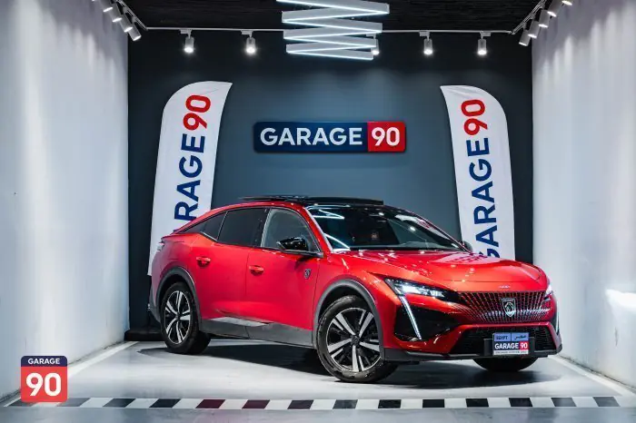 Peugeot 408 2023 - صورة 3