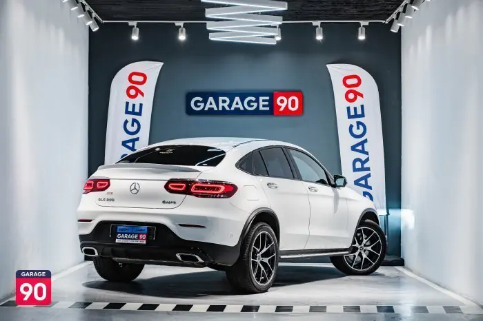 Mercedes-Benz GLC200 2023 - صورة 6