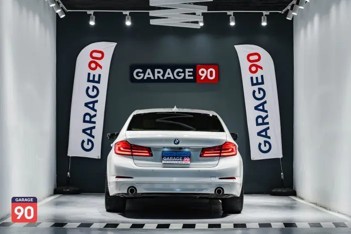 bmw 520i 2019 - صورة 4