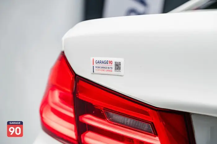 bmw 520i 2019 - صورة 11